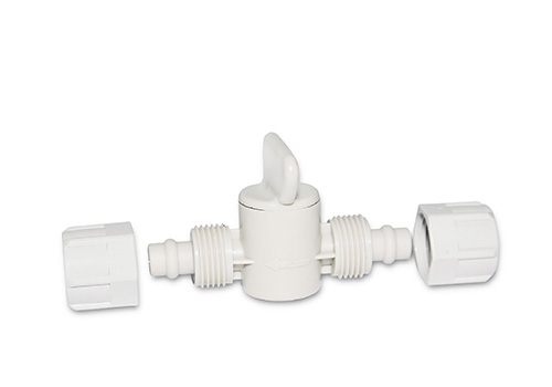 Sulkuventtiili Blumat 8 mm letku