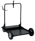 Kärry 180-200kg öljytynnyrille Piusi