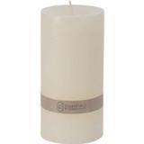 Kynttilä 7x14 cm luonnonvalkoinen