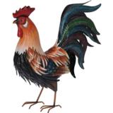 Koriste kukko, korkeus 40,5 cm