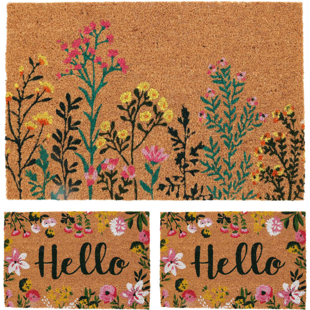 Ovimatto 59x39 cm lajitelma