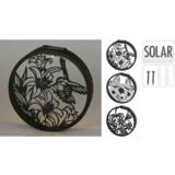 Solar seinäkoriste 25 cm lajitelma