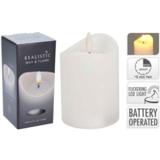 Led-kynttilä ajastimella