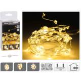 Valosarja 40 LED, 3 kuviota, sisäkäyttöön