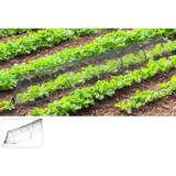 Kasvatustunneli verkkoa 3 x 0,45 m