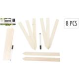 Nimisäle puinen 8 kpl