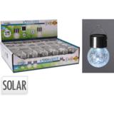 Solar-pallo Cracklee 6 cm