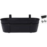 Ruukku ovaali kannattimilla