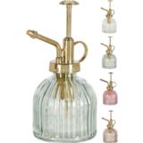 Suihkepullo, eri värejä