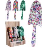 Istutuslapio kukkakuvioilla lajitelma