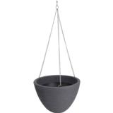 Amppeli kuviolla harmaa