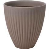 Ulkoruukku hiekka pyöreä