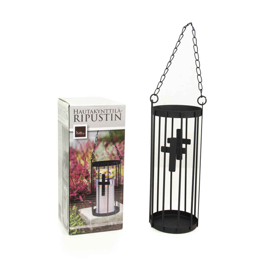 Valley hautakynttiläripustin 23 cm