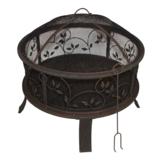 Ulkotulisija pyöreä 70 cm