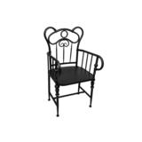 Tuoli Isabella 53x45x98cm