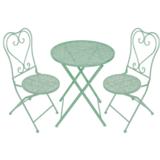 Kalustesetti Nana vihreä