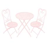 Kalustesetti Nana vaaleanpunainen