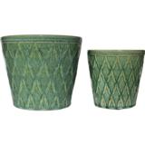 Ruukku vaaleanvihreä