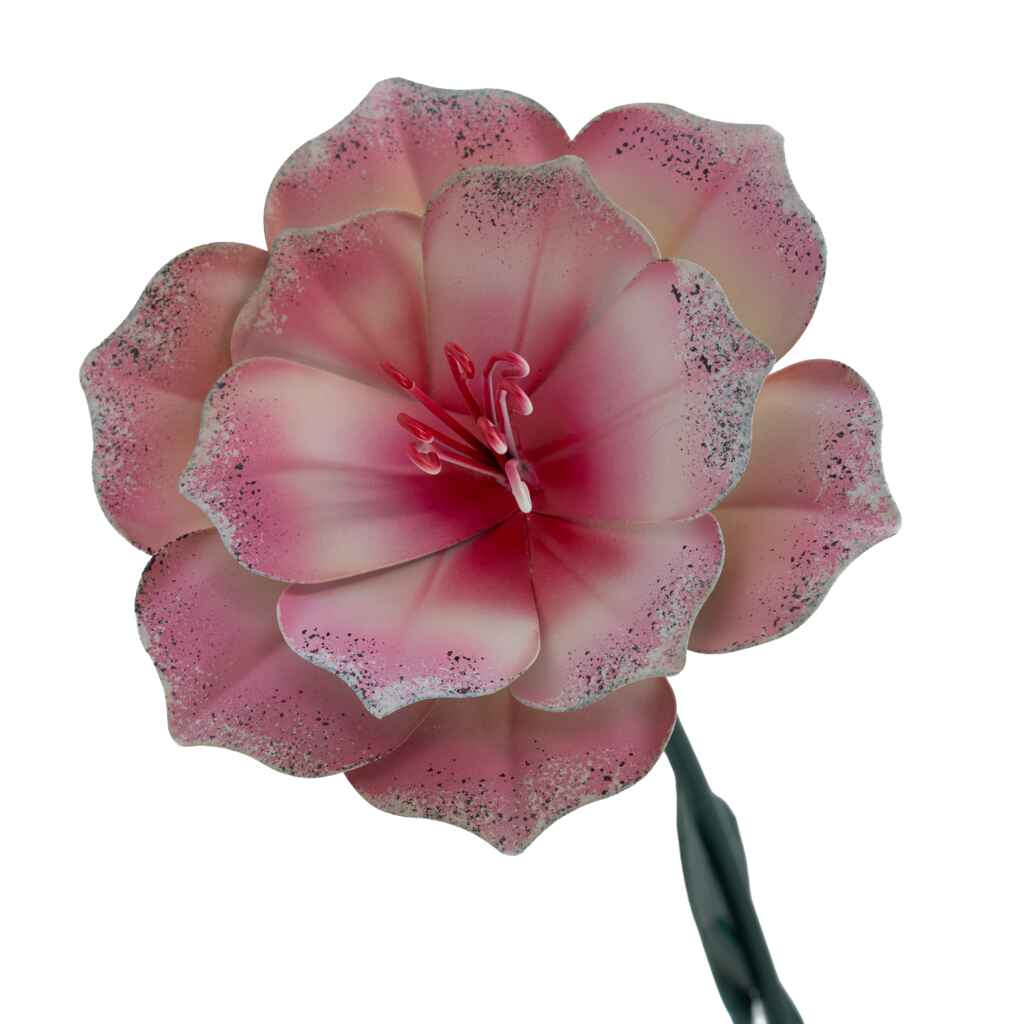 Koristekukka vaaleanpunainen 81 cm