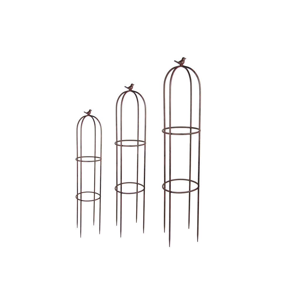 Obeliski lintukoristeella