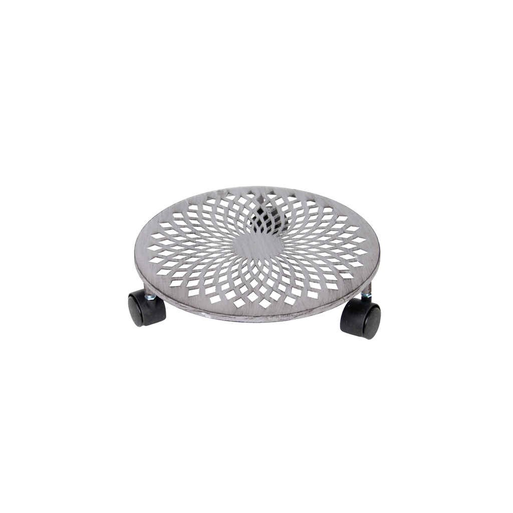 Ruukunalunen pyörillä metallia 30 cm