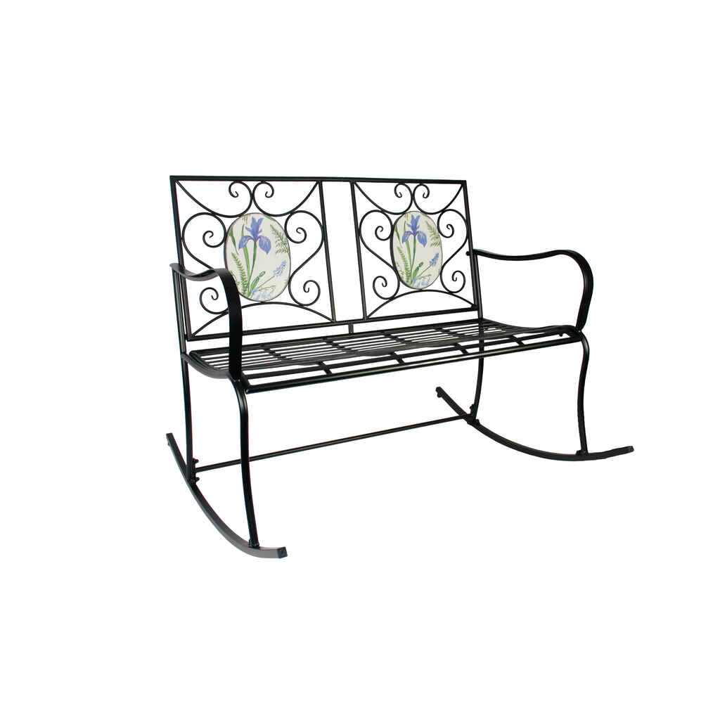 Keinu 2-hengen mosaiikki Iiris