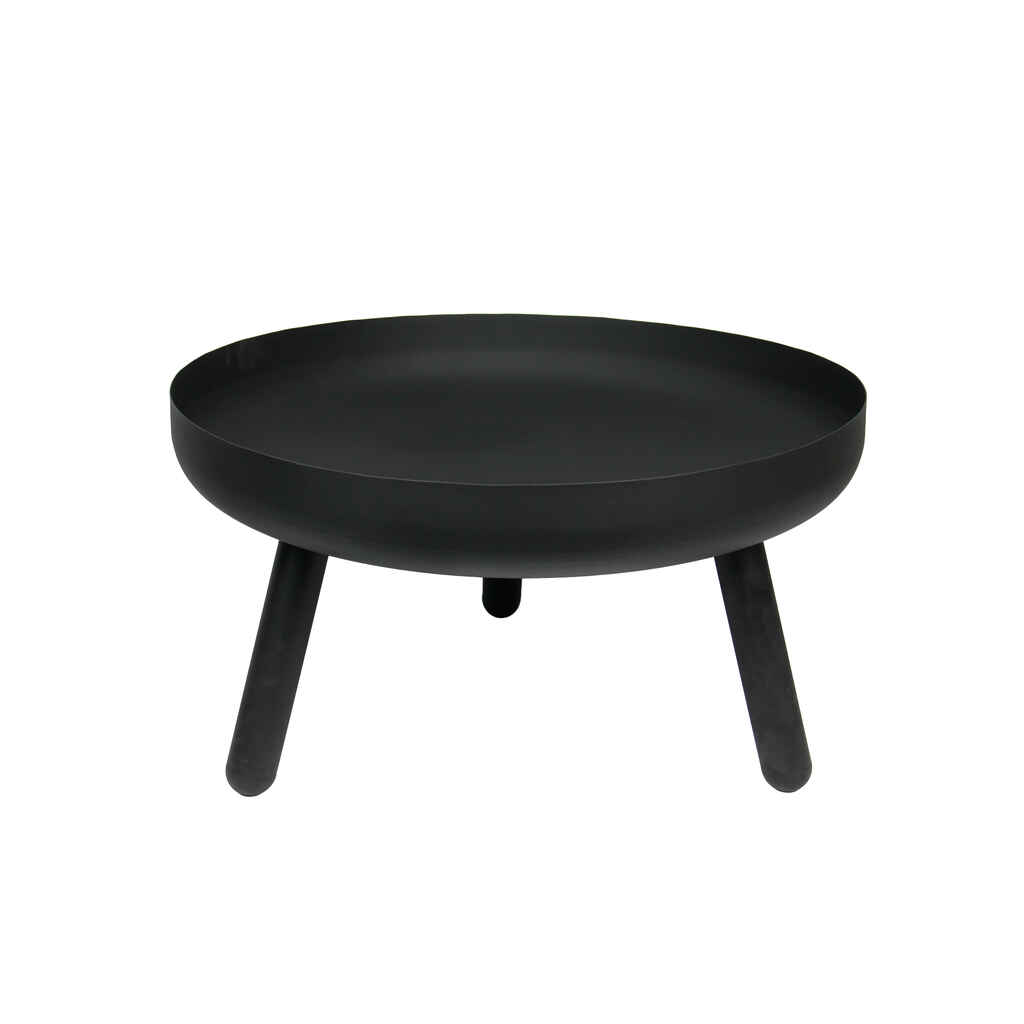 Ulkopata mattamusta 70 cm