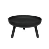 Ulkopata mattamusta 70 cm