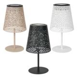 Solar pöytävalaisin värilajitelma