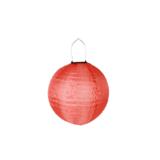 Solar kankainen pallo oranssi 30 cm