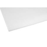 PC-kerroslevy, kirkas 6 mm, 697x1750 mm