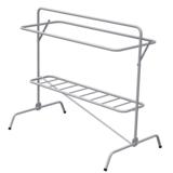 Tuuletusteline kääntyvällä yläkehällä, sinkitty