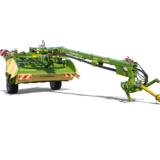 KRONE EasyCut TS 360 CV sivulta niittävä