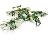 Krone Swadro TC 1250 keskikarhotin