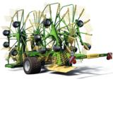 Krone Swadro TC 1370 Plus keskikarhotin