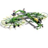 Krone Swadro TC 930 Plus keskikarhotin