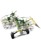 Krone Swadro TS 680 hinattava sivukarhotin