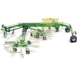 Krone Swadro TS 970 Plus sivukarhotin