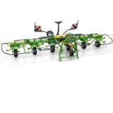 Krone Vendro 680 nostolaitepöyhin