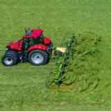 Krone Vendro 900 nostolaitepöyhin