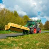 Krone EasyCut R 400 niittokone