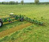 Krone Vendro C 1340 - hinattava pöyhin