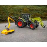 Kronos Extendo 610 puomimurskain