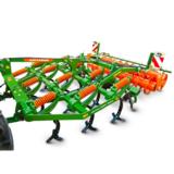 Amazone Cenius 3003 super kultivaattori Kumipakkerilla KW