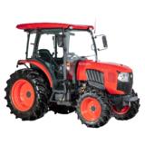 Kubota L2-552 -kiinteistötraktori