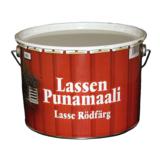 Lassen Punamaali 10L Tikkurila
