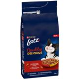 Kissanruoka Latz Doubly Delicious 2 kg