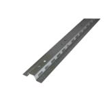 Lähtö-/aukkolista 88 2500mm Lakka