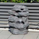 Suihkulähde Kivipuro Led