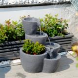 Suihkulähde Eden Led